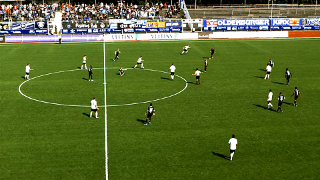 TSV Alemannia Aachen gegen 1. FC Düren